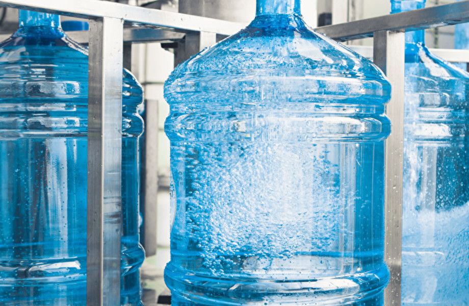 Производство бутилированной воды и проверка на качество